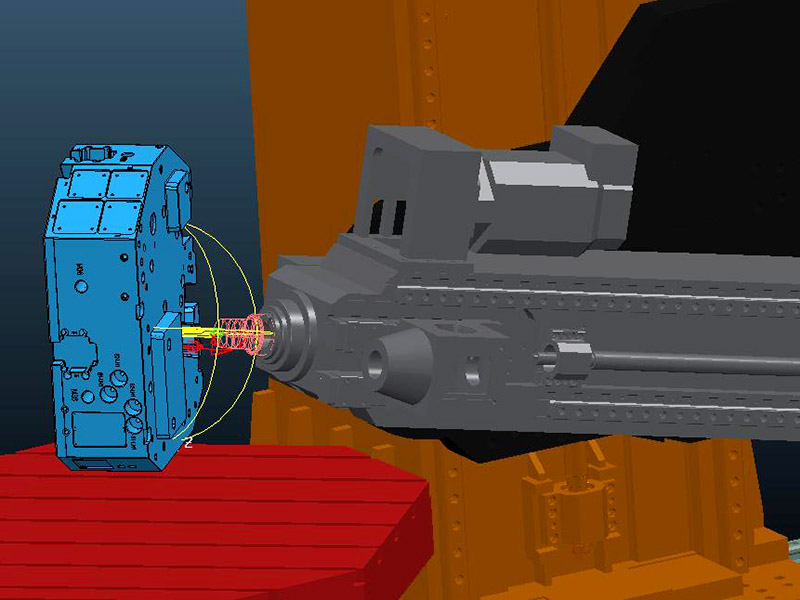 深孔鉆編程多久能學會？