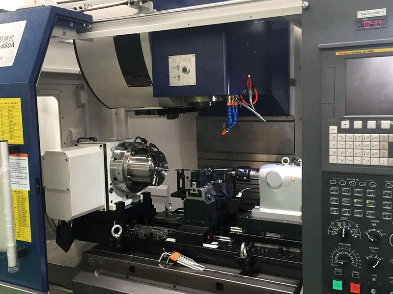 加工中心溫度有多高?操作環境!