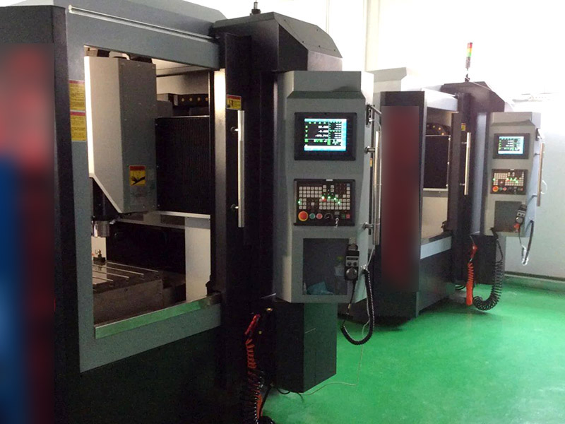 雕銑機學編程多長時間？