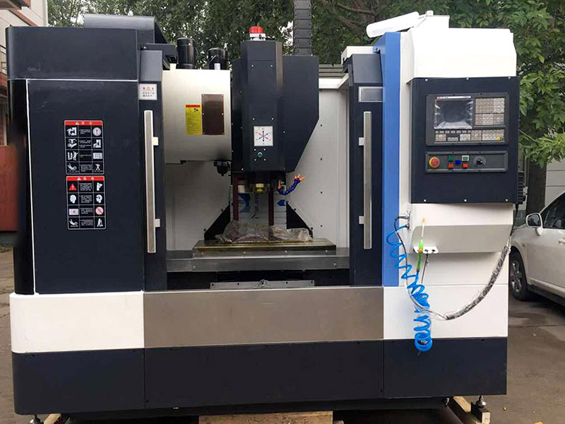 850加工中心多重？