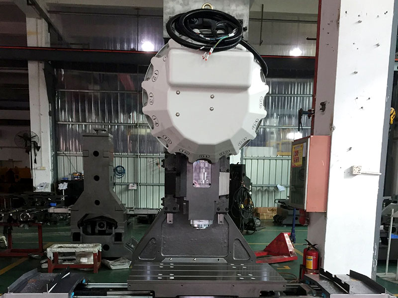 t6的鉆攻機(jī)多重?技術(shù)參數(shù)!