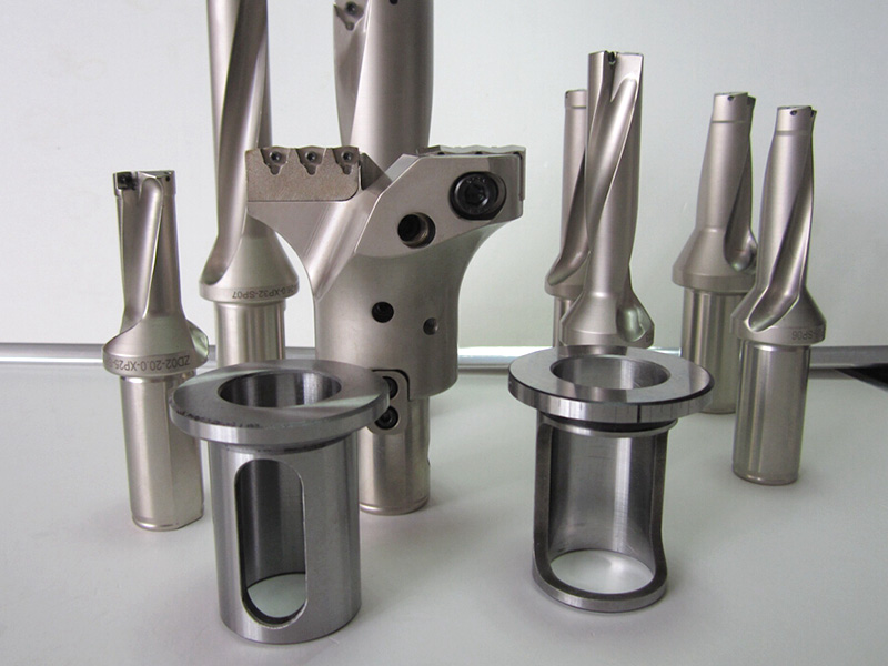 深孔鉆打斜孔如何取數(shù)？計(jì)算方式！