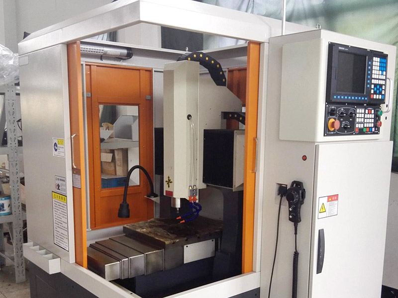 雕銑機(jī)鑼鈦合金要多高轉(zhuǎn)速?