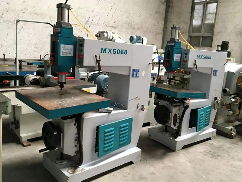 木工雕銑機需要買哪幾把刀？