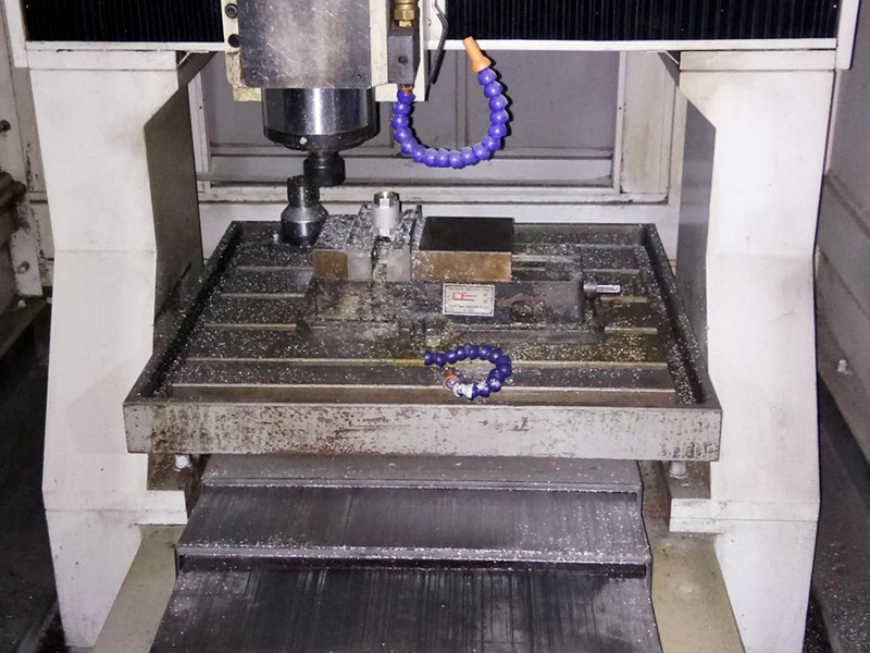 精雕機和雕銑機有區(qū)別嗎？不同之處介紹！