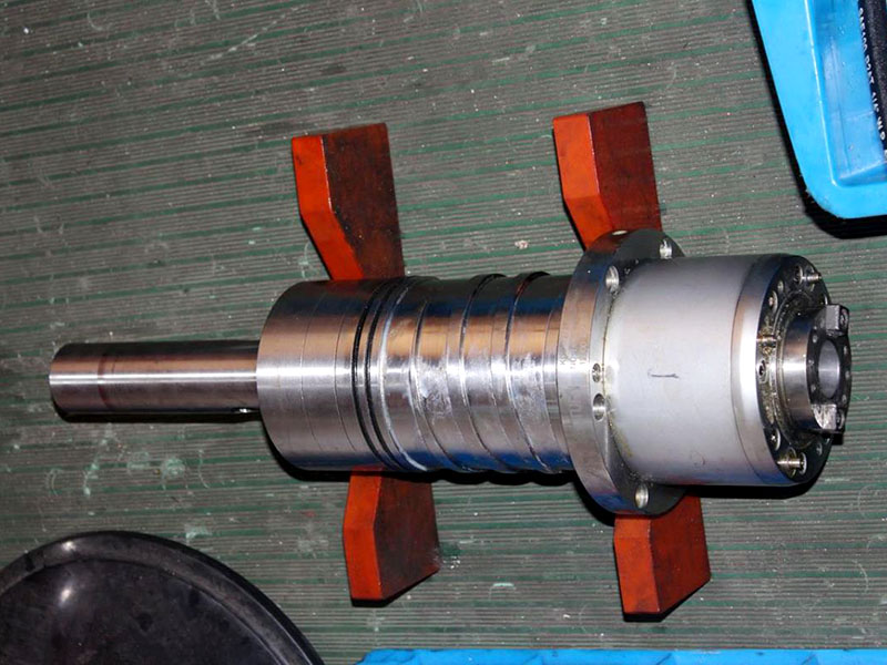 加工中心主軸多長時間潤滑一次?主軸保養方法!