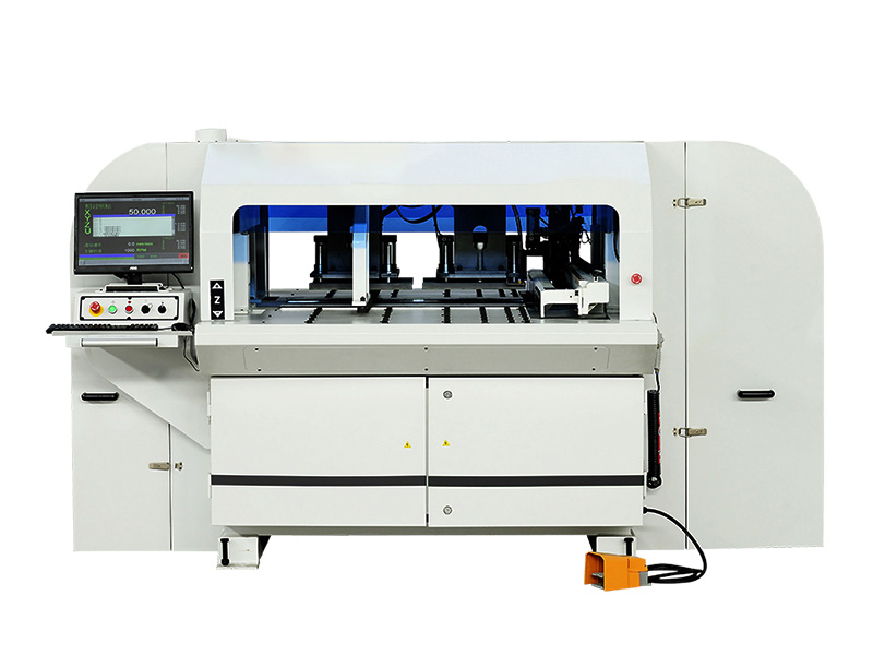 84數控鉆孔機怎么鎖定參數？詳細指令命令介紹