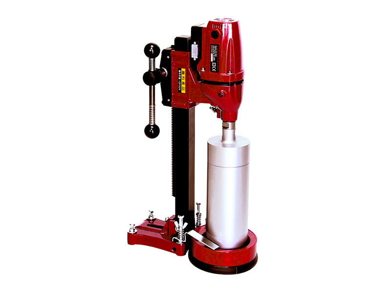 鋼筋混泥土鉆孔機如何操作？使用流程分享