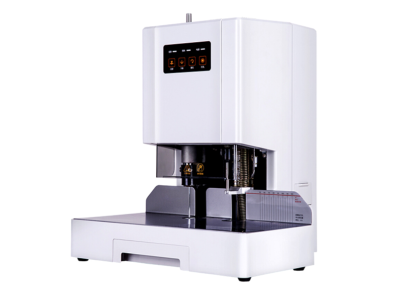 會計鉆孔機(jī)怎么使用?流程步驟介紹