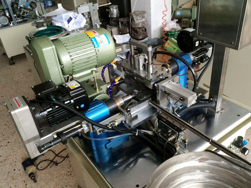 全自動鉆孔機怎么樣？應用參數分析