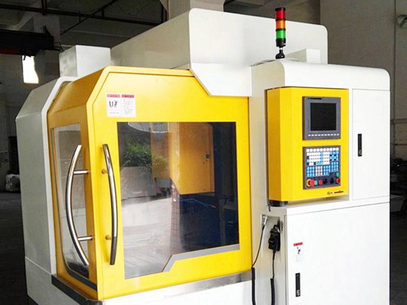 雕銑機怎么做成鉆孔機？改裝方案分享！