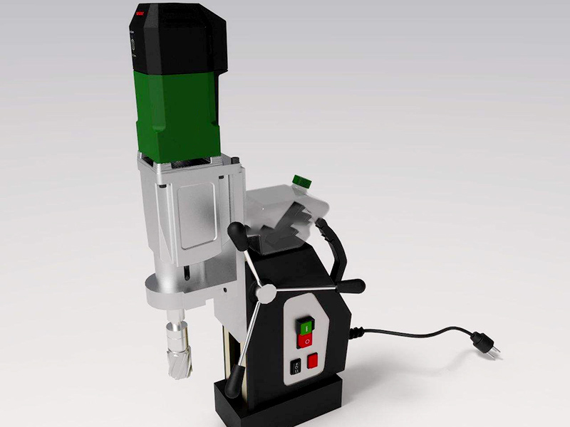 磁力鉆孔機怎么拆呀？結構要弄清楚