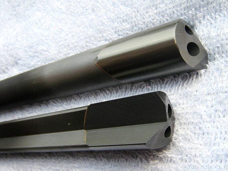 深孔鉆用群鉆好嗎?