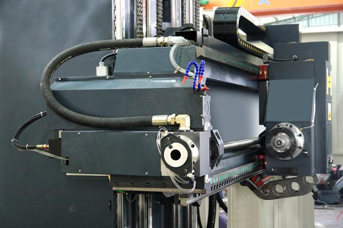 數控深孔鉆機床壽命有多久？金屬切削機床優勢何在？